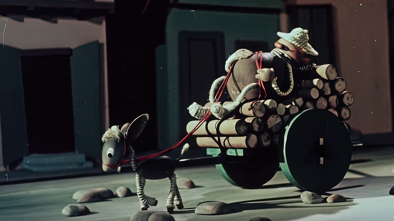 Backdrop – Král Lávra