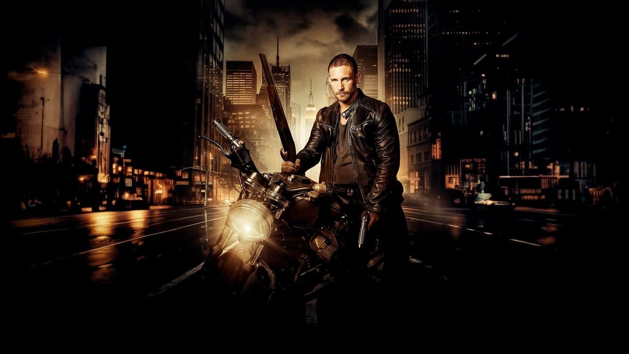 Backdrop – Man with No Past