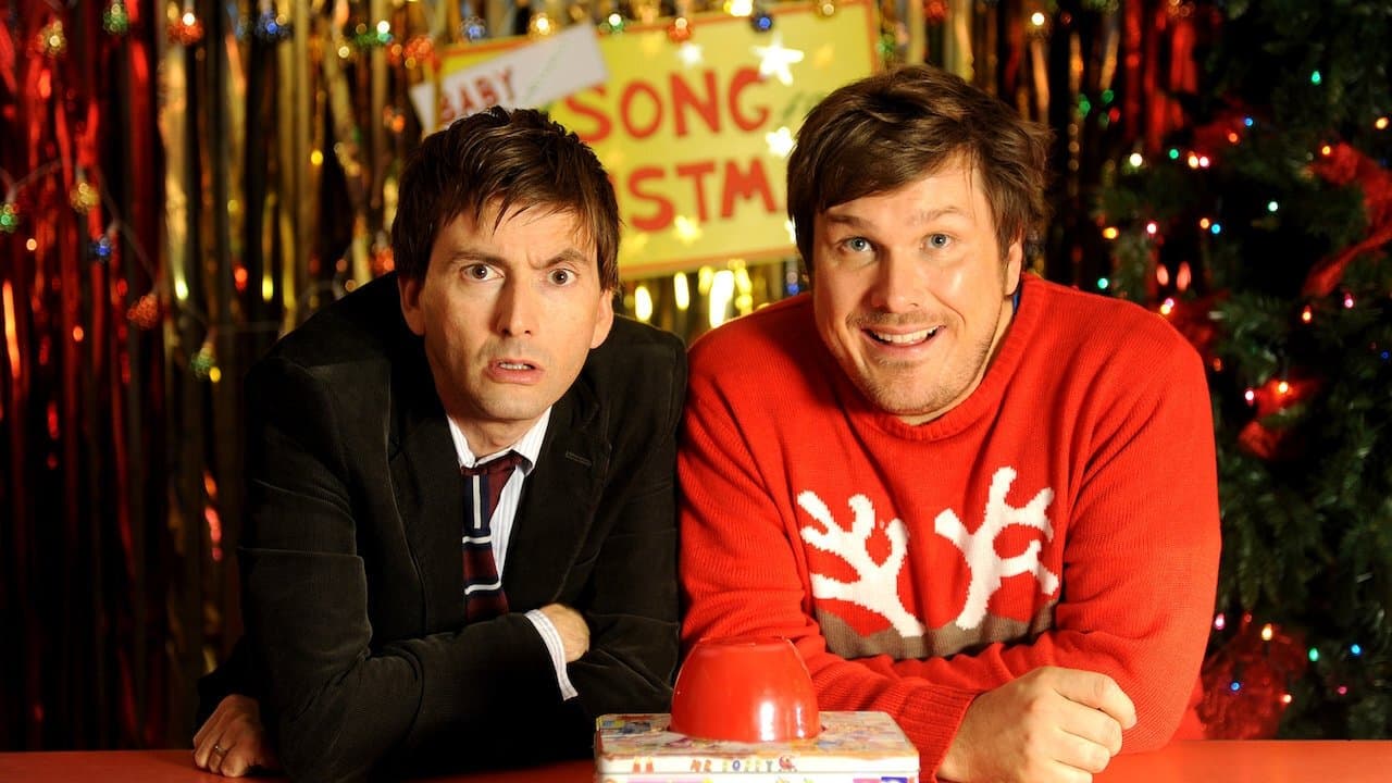 Backdrop – Nativity 2: Danger in the Manger!