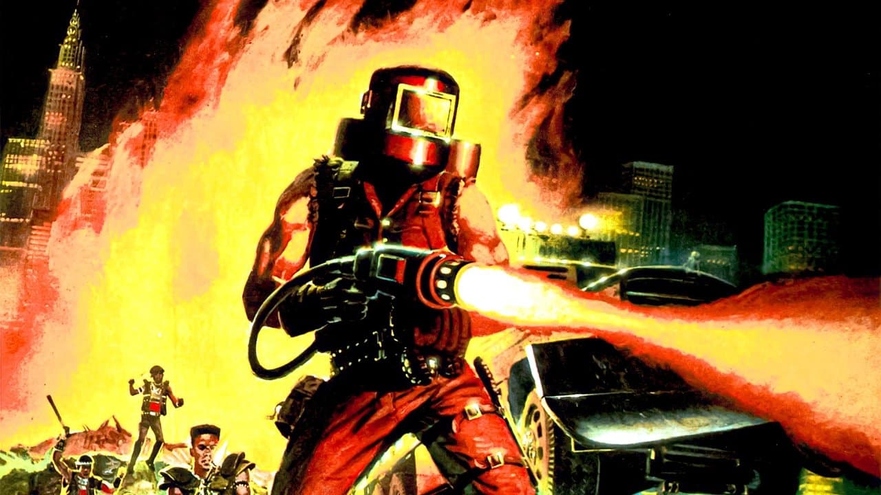 Backdrop – Exterminator 2