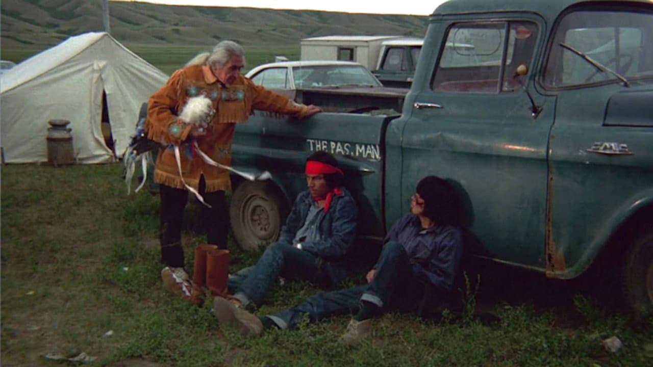 Backdrop – Cold Journey