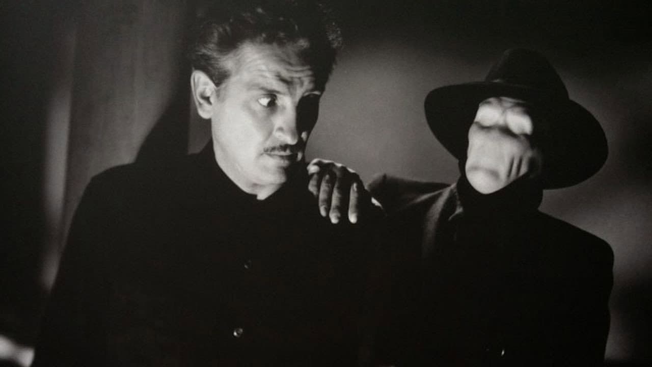 Backdrop – El hombre sin rostro