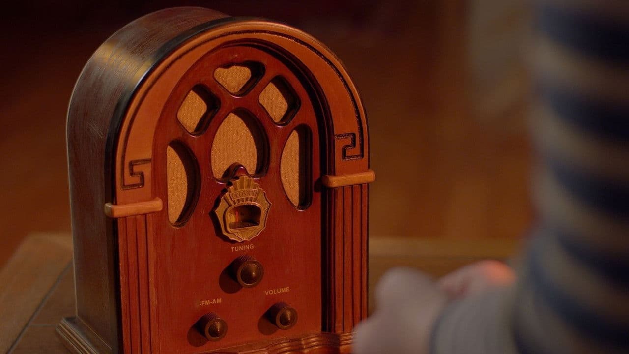 Backdrop – Voice Box