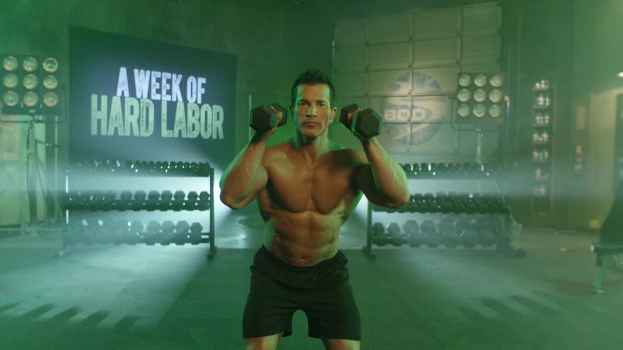 Backdrop – A Week of Hard Labor - Day 5 Total Body