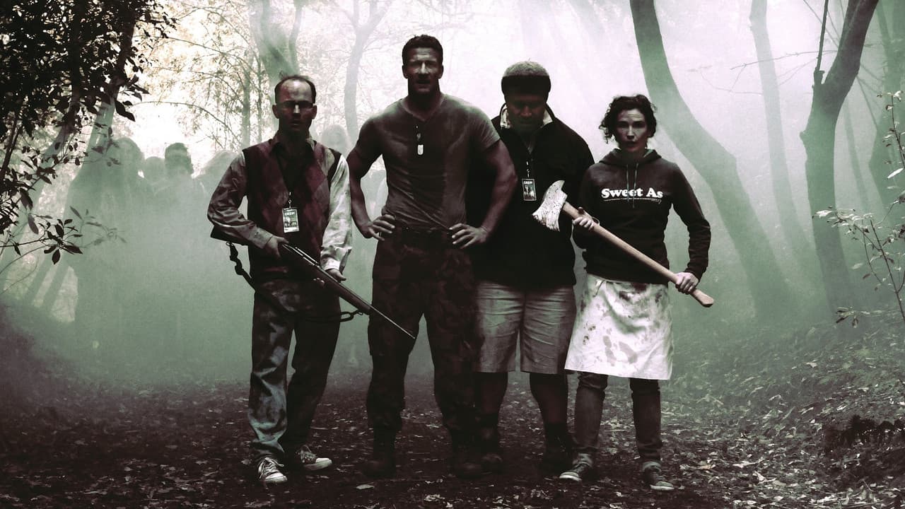 Backdrop – I Survived a Zombie Holocaust