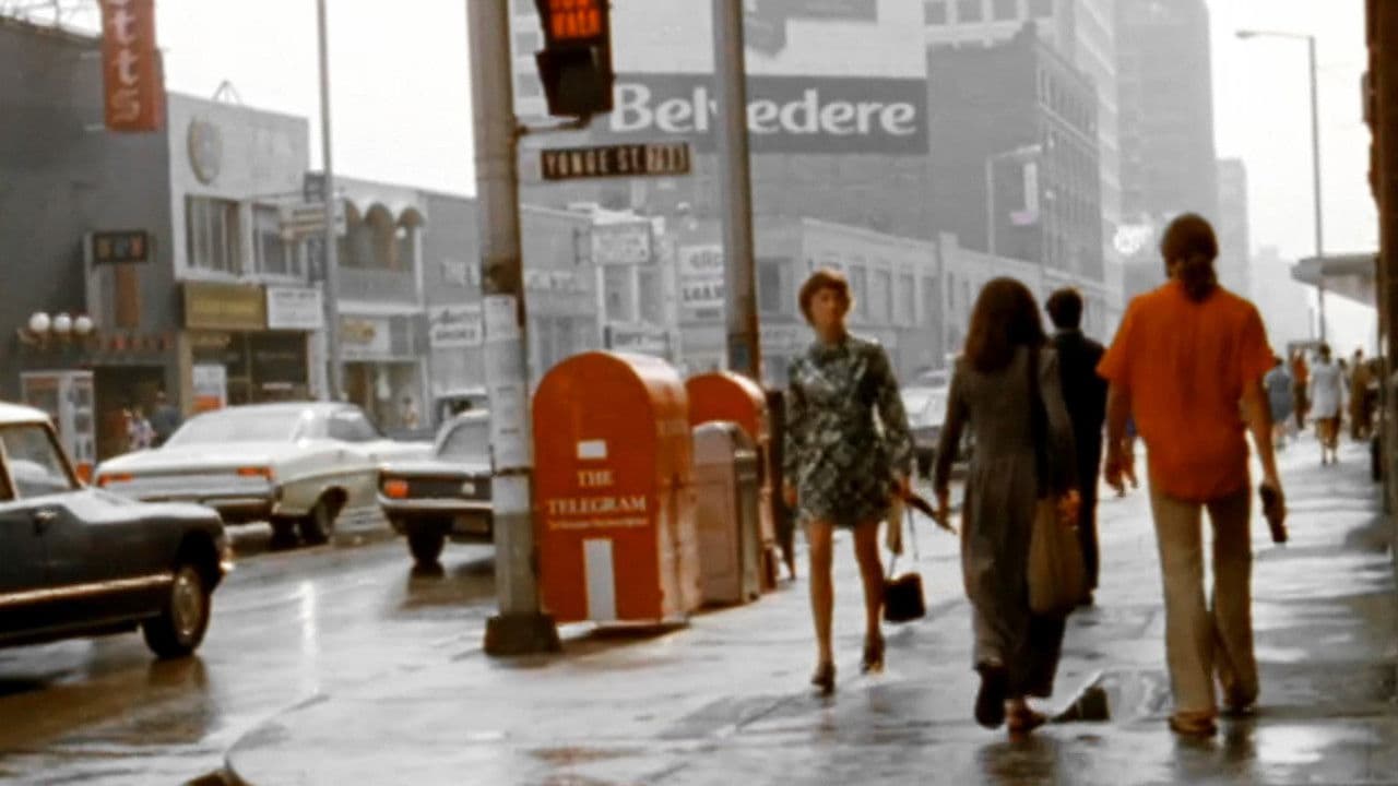 Backdrop – City Limits