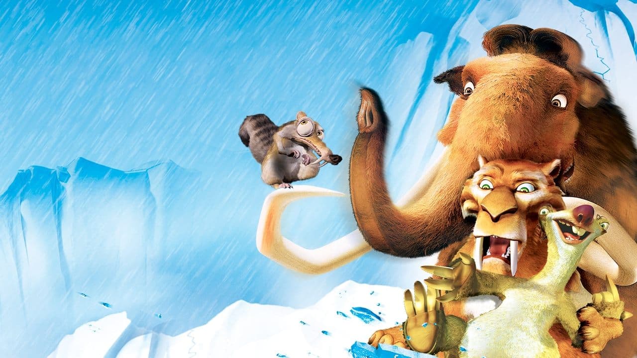 Backdrop – Ice Age