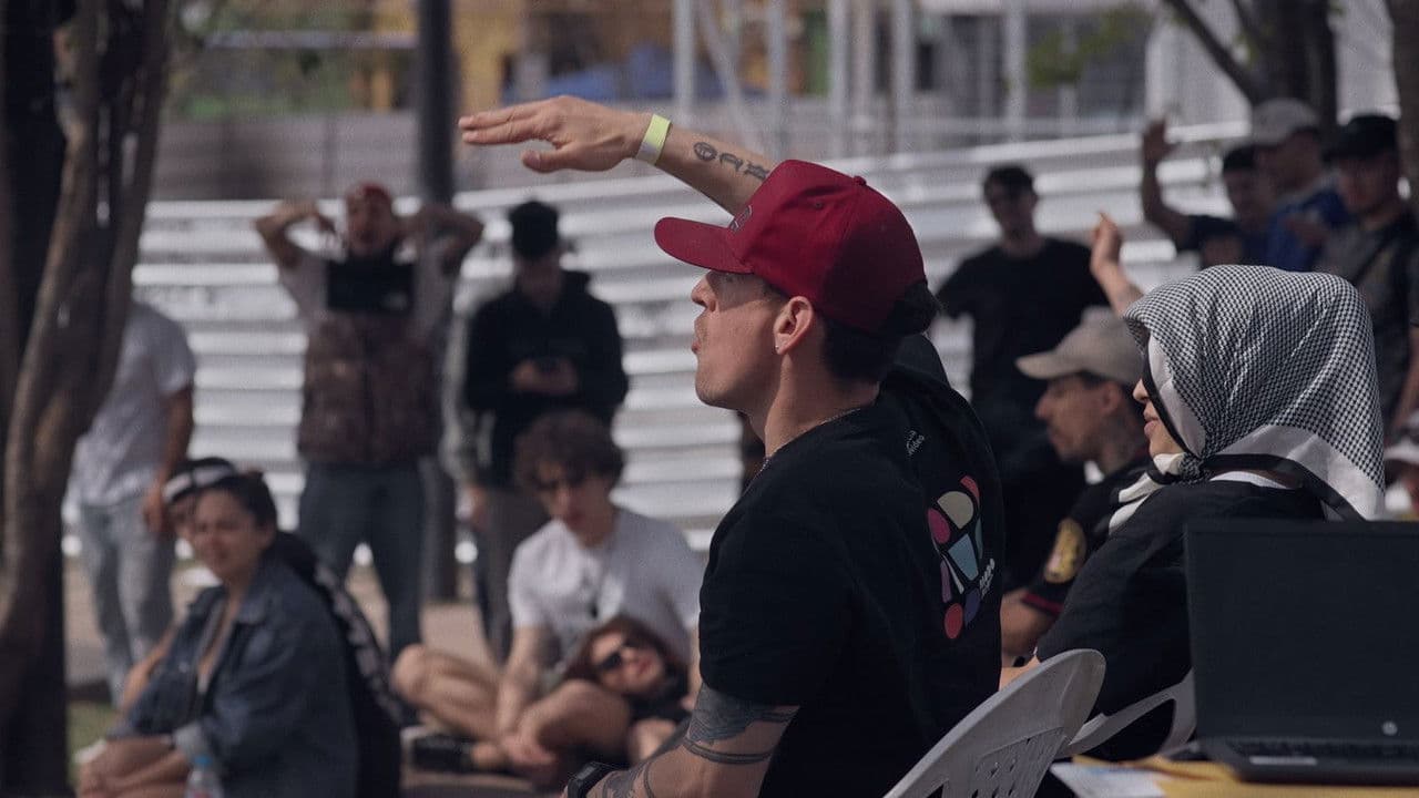 Backdrop – Tumbero