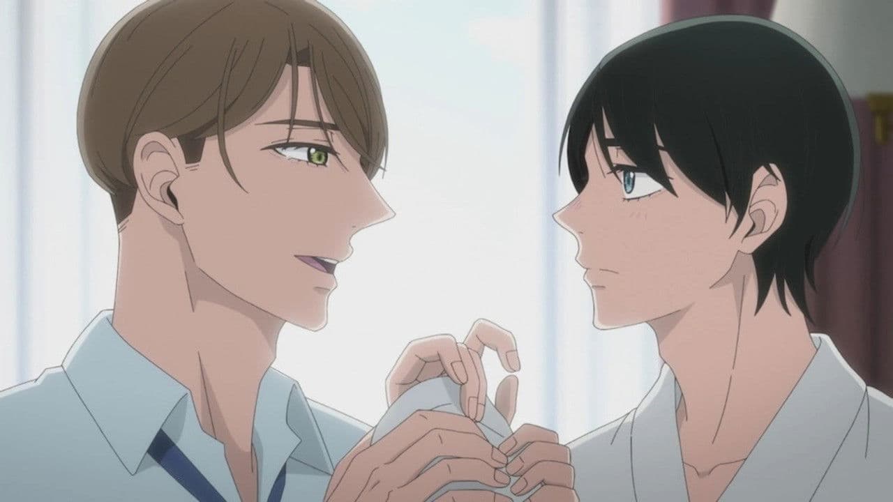 Backdrop – 30歳まで童貞だと魔法使いになれるらしい 特別編集版