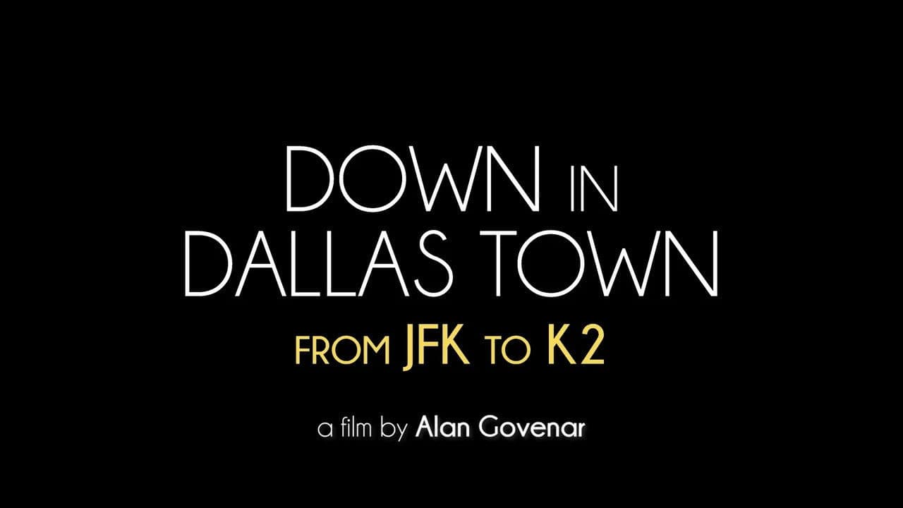 Backdrop – Down in Dallas Town