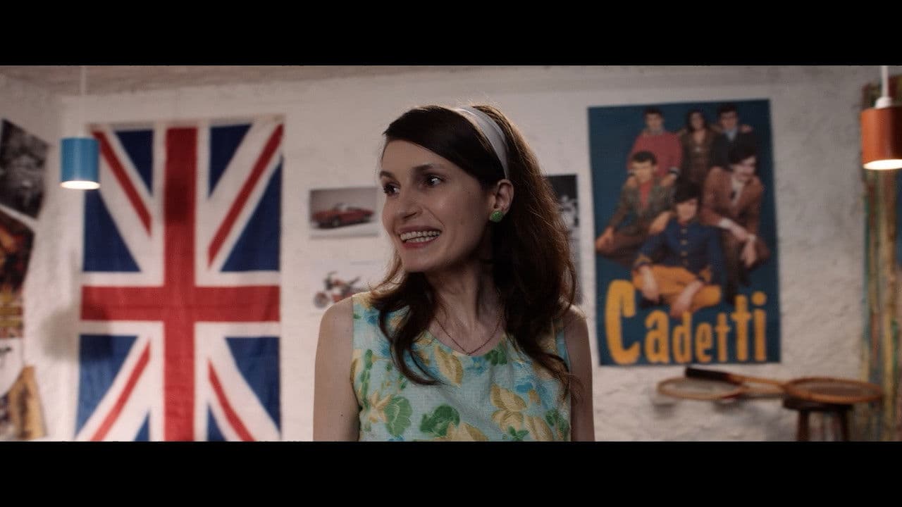 Backdrop – Pentaclub