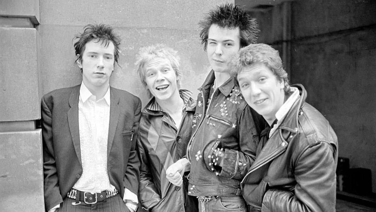 Backdrop – Classic Albums: Sex Pistols - Never Mind The Bollocks, Here's The Sex Pistols
