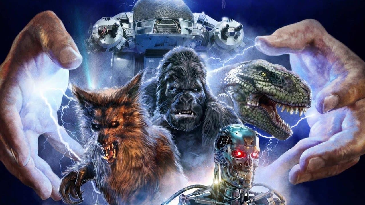 Backdrop – Creature Designers: The Frankenstein Complex