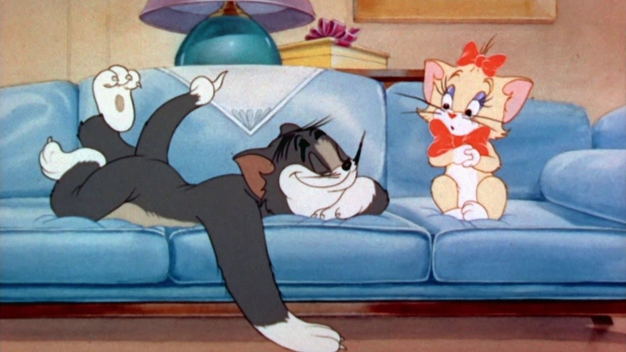 Backdrop – Ein Herz und eine Maus