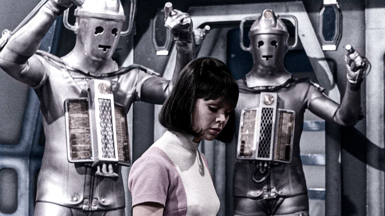 Backdrop – Doctor Who: The Wheel in Space