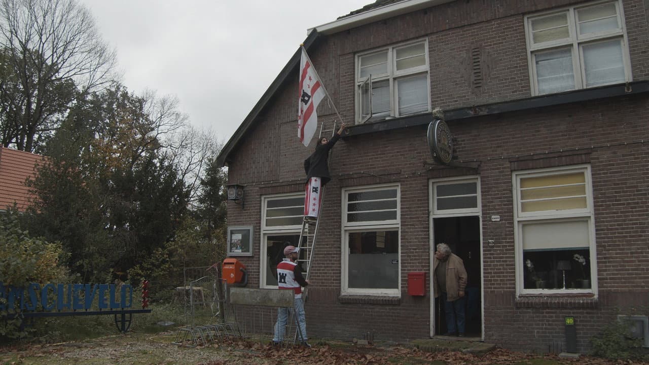 Backdrop – De Vlaggenhijsers