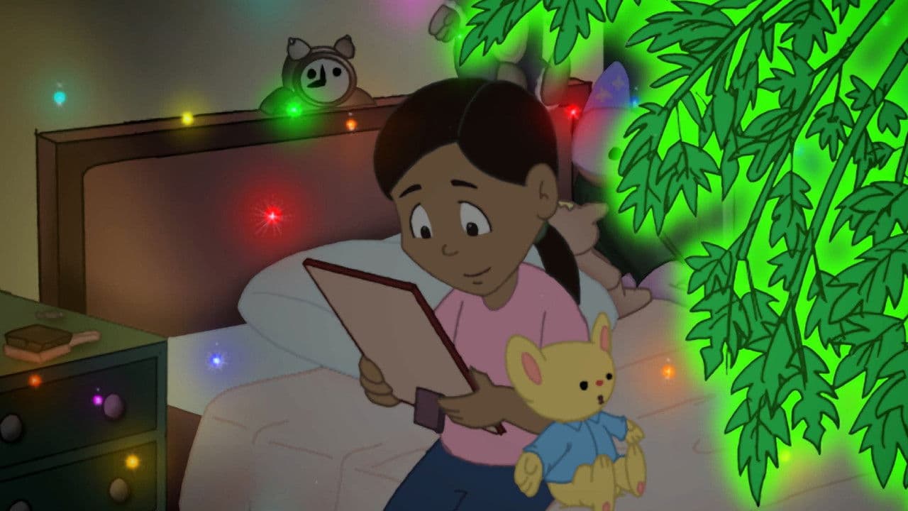 Backdrop – Lights for Gita