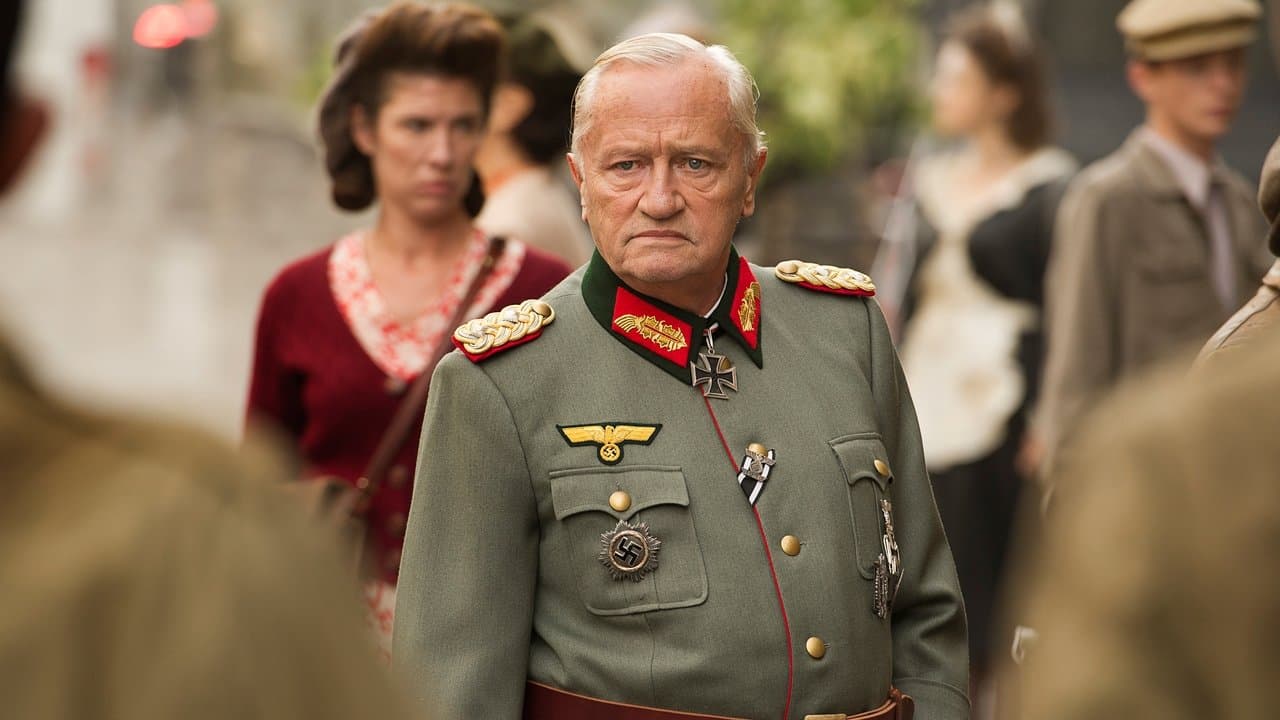 Backdrop – Diplomatie