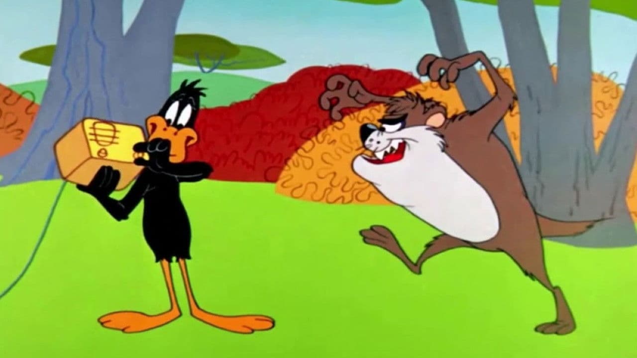 Backdrop – Die Belohnung