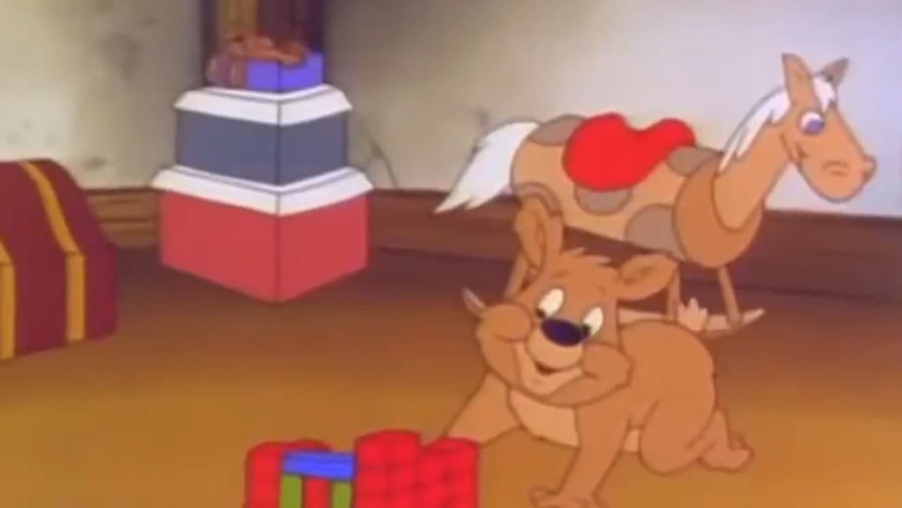 Backdrop – Goldilocks and the three bears