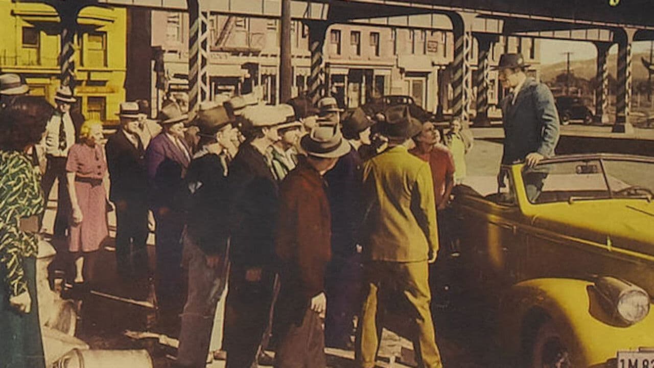 Backdrop – Whispering Enemies