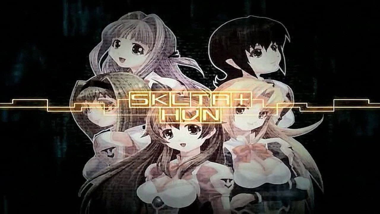 Backdrop – Tenkuu Danzai Skelter+Heaven