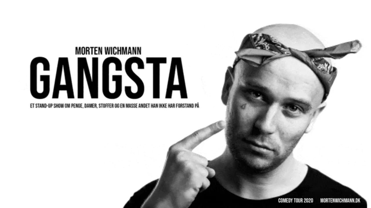 Backdrop – Morten Wichmann: Gangsta