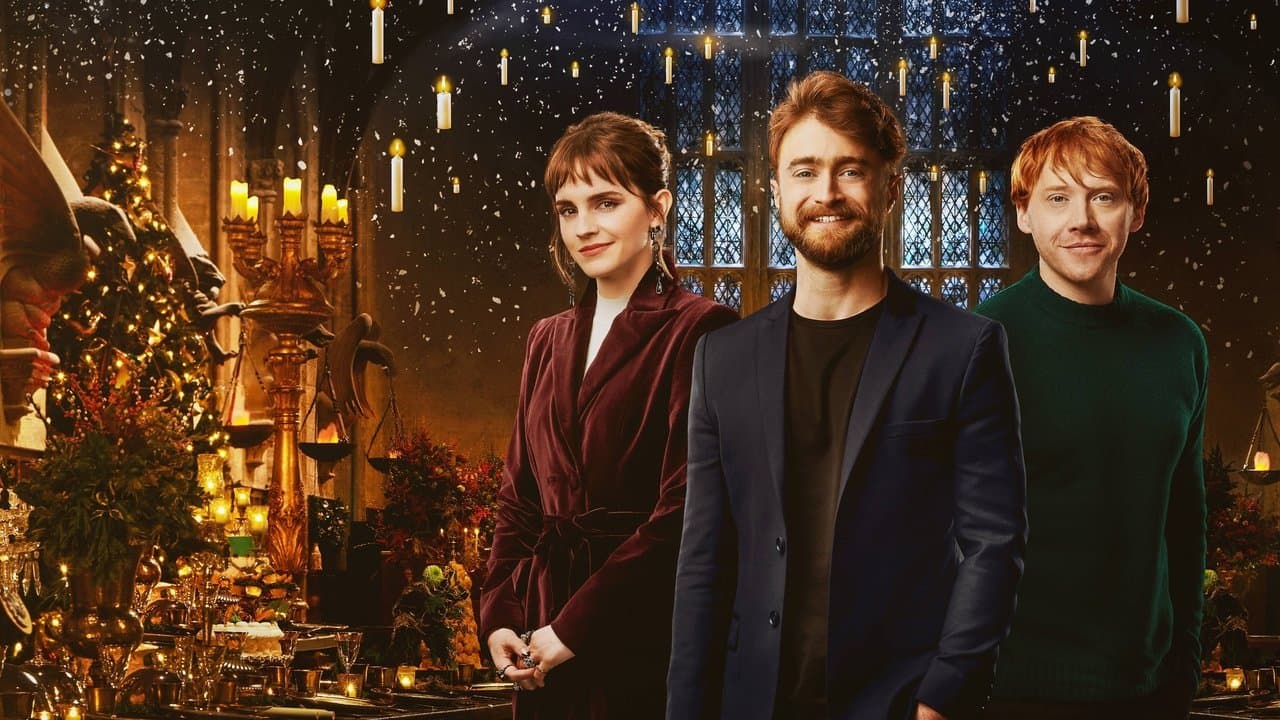 Backdrop – Rückkehr nach Hogwarts - 20 Jahre Harry Potter