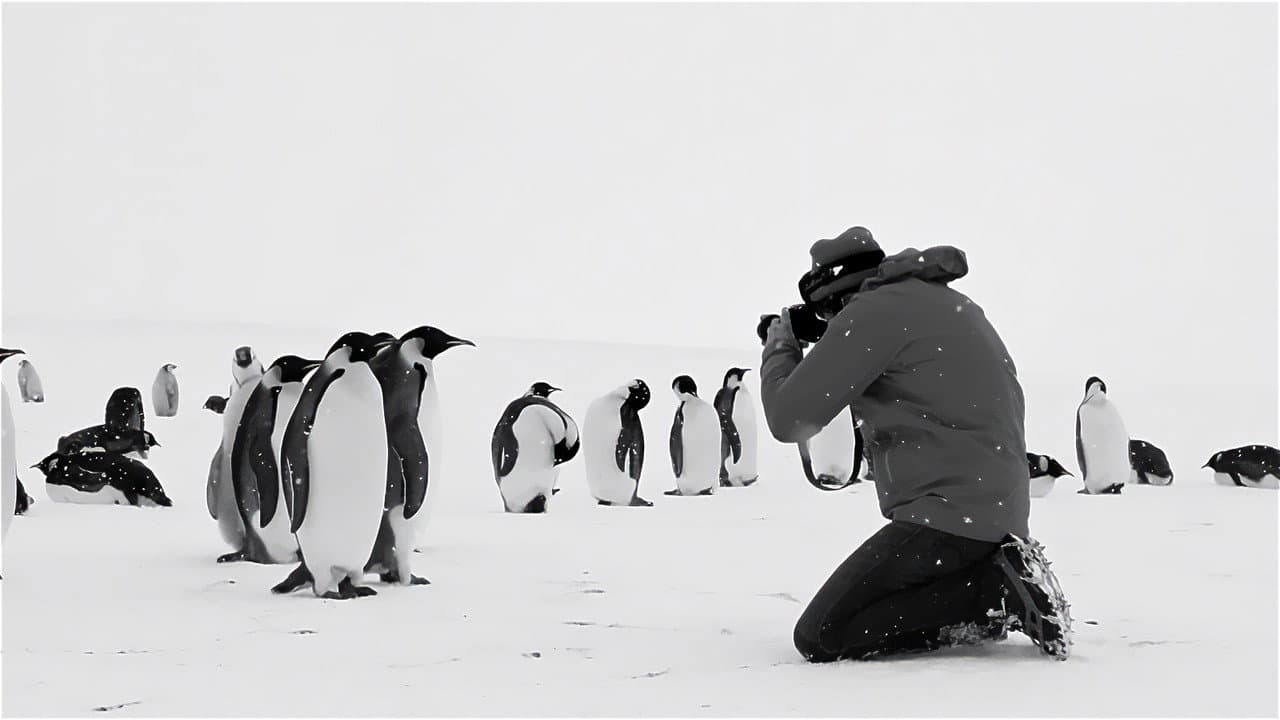 Backdrop – Rückkehr zum Land der Pinguine