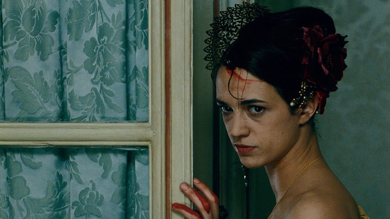 Backdrop – Die letzte Mätresse