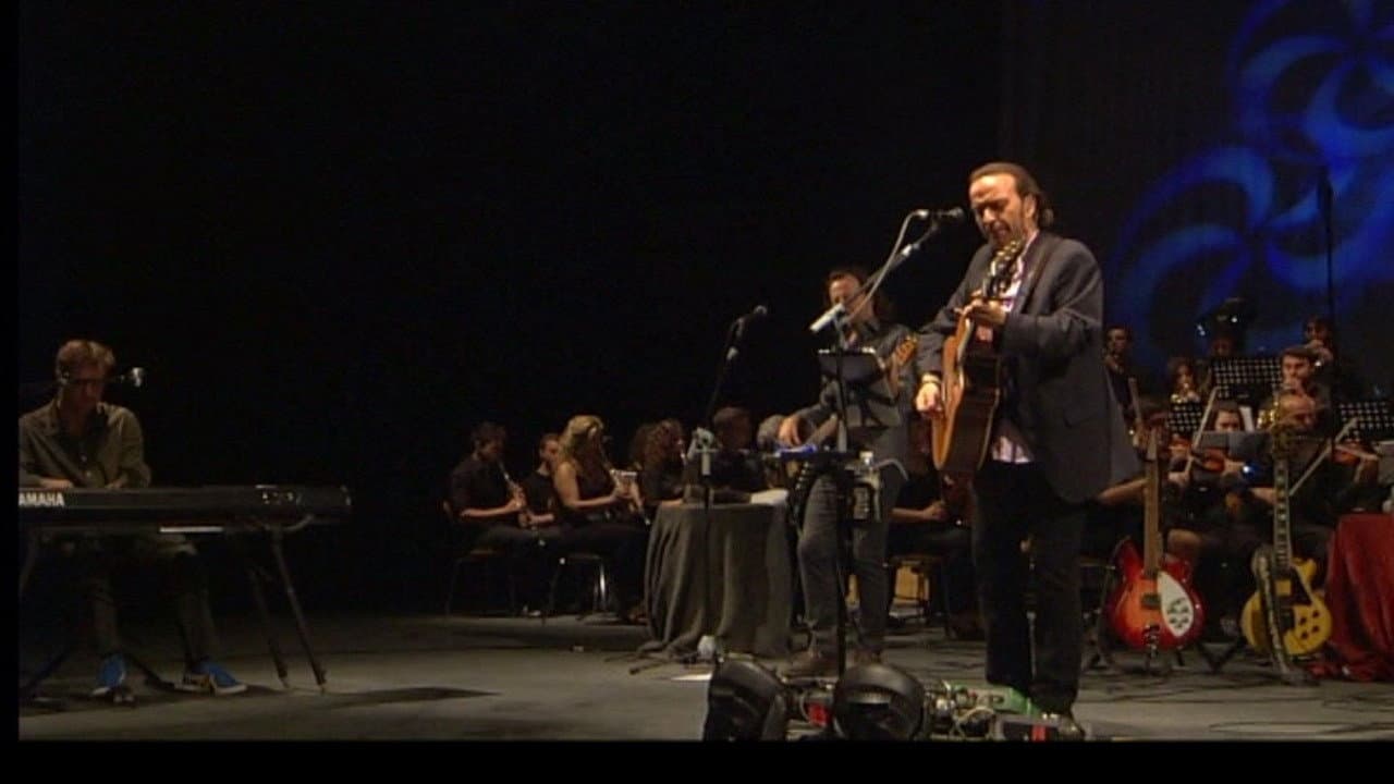 Backdrop – Los Secretos – Sinfónico