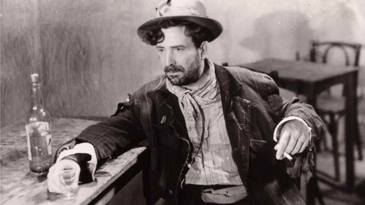 Backdrop – O Ébrio