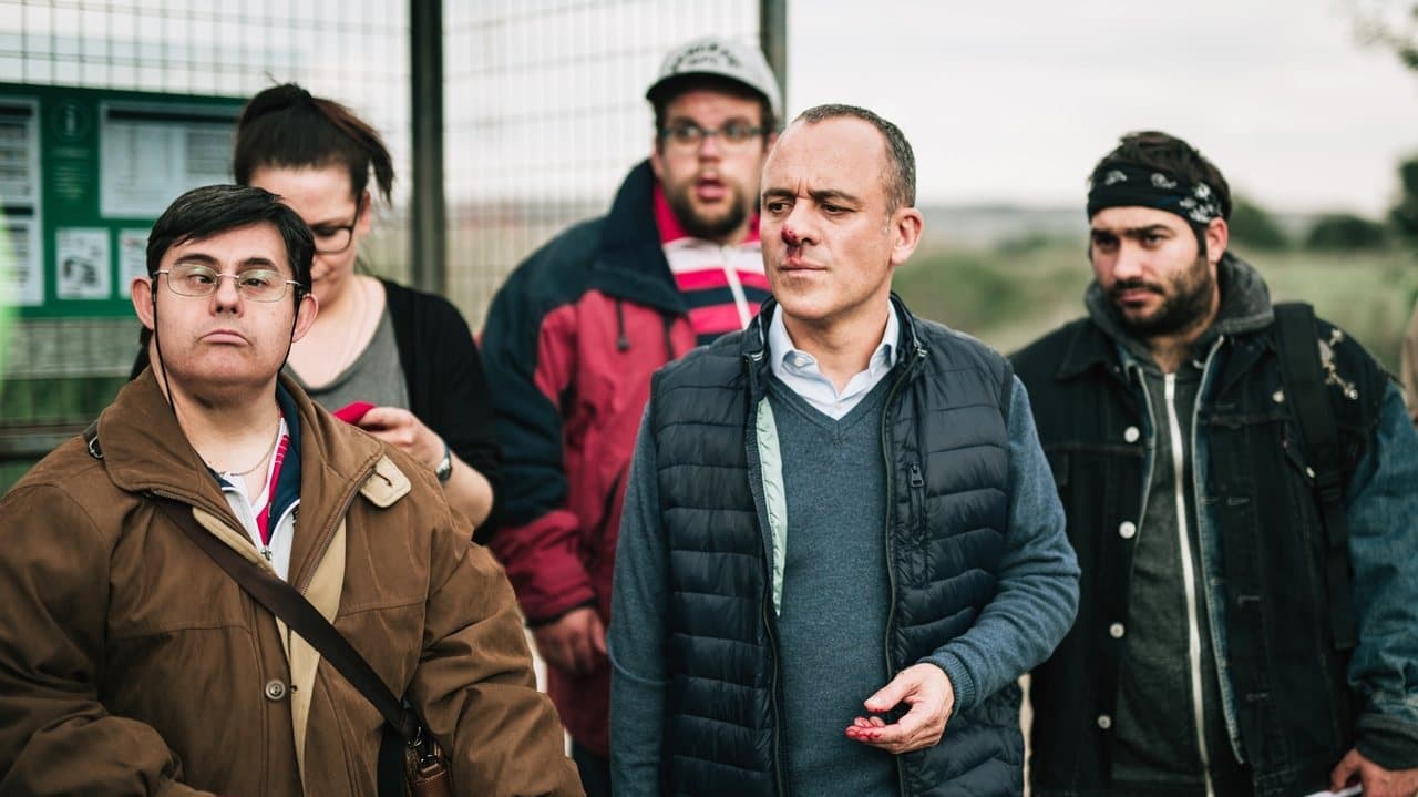 Backdrop – Wir sind Champions