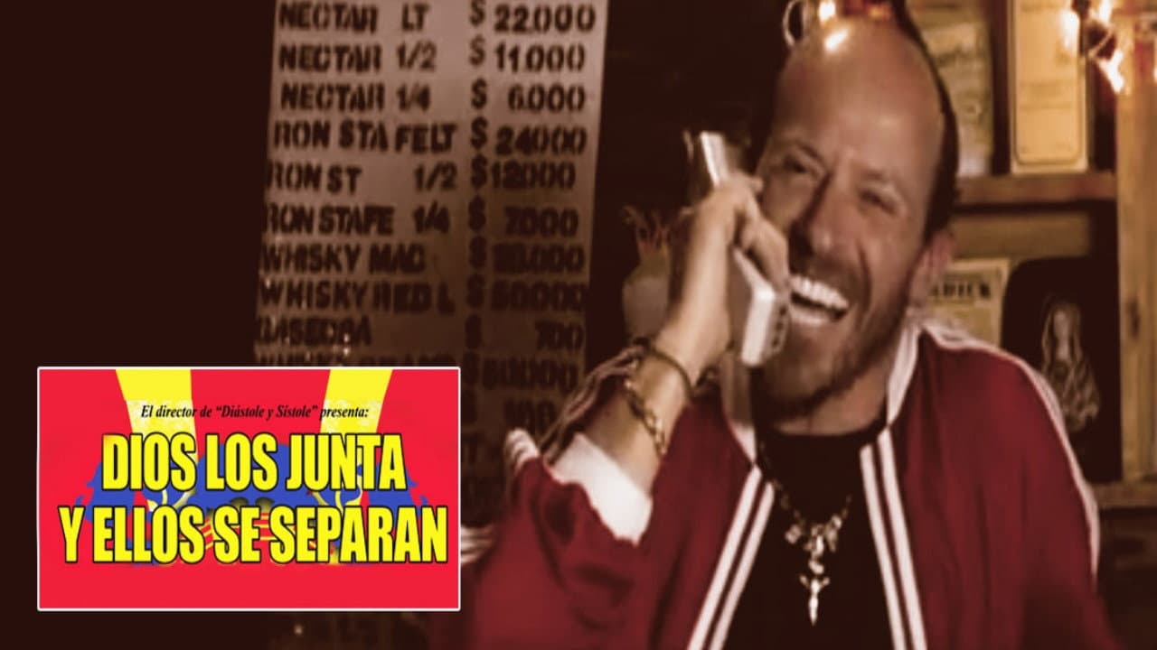 Backdrop – Dios los Junta y Ellos se Separan