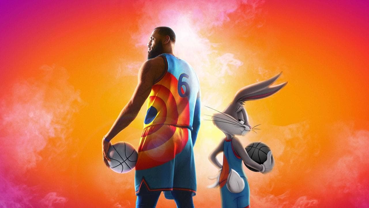 Backdrop – Space Jam: A New Legacy