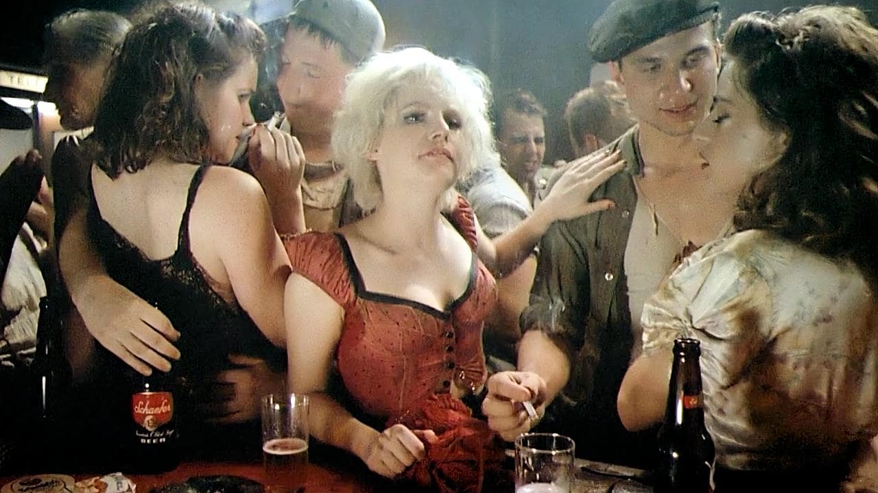 Backdrop – Letzte Ausfahrt Brooklyn