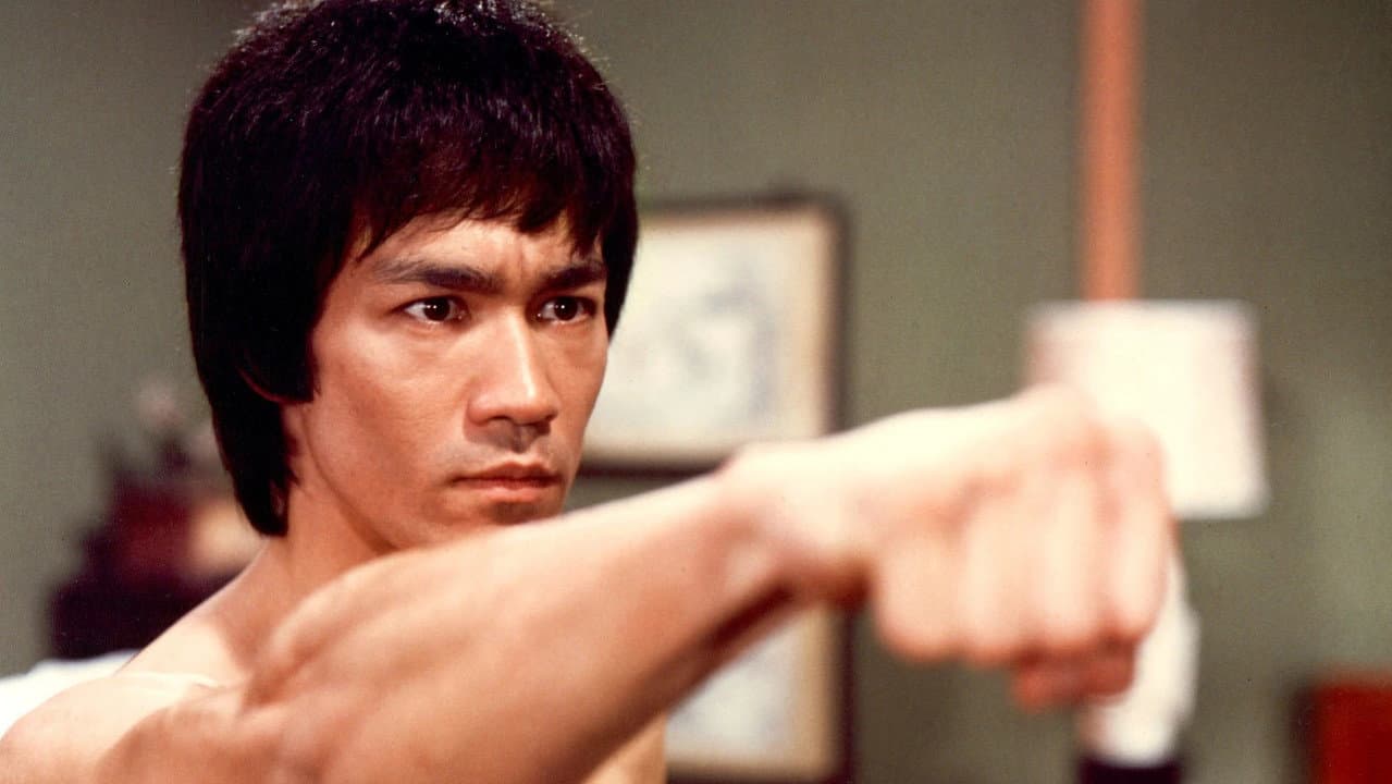 Backdrop – Bruce Lee: The Immortal Dragon