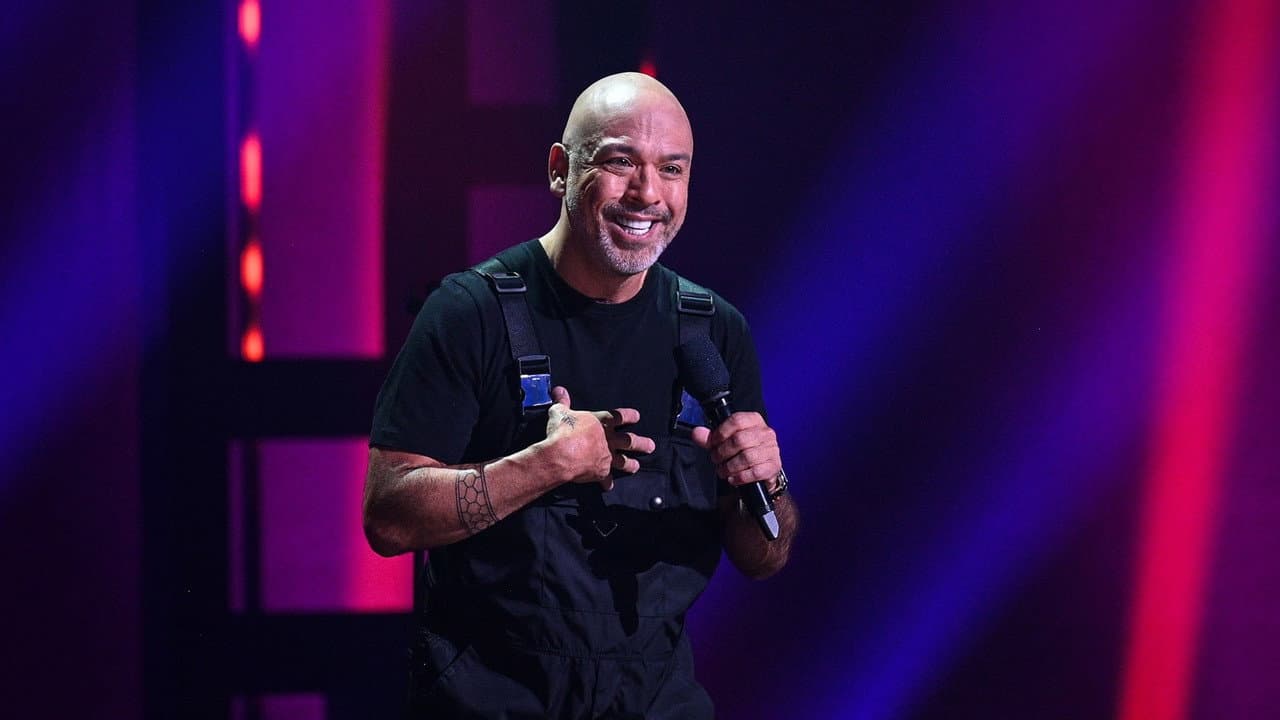 Backdrop – Just for Laughs: The Gala Specials - Jo Koy