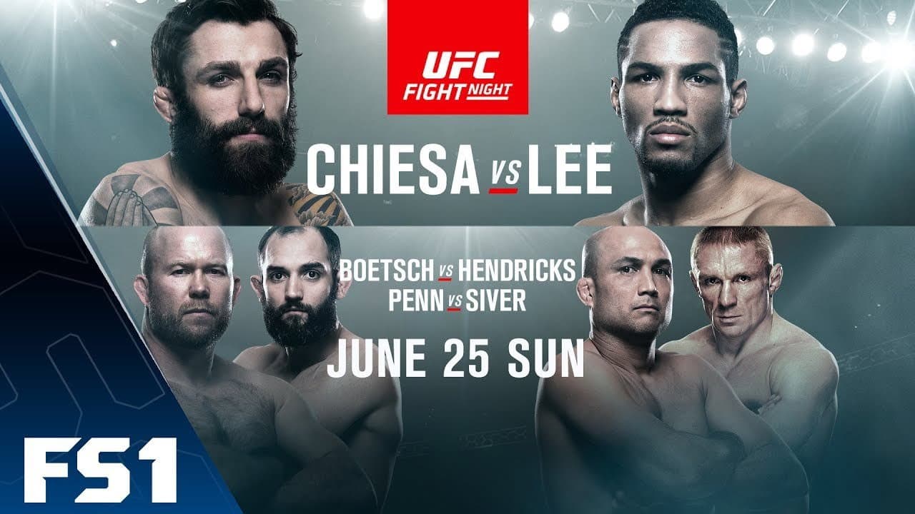 Backdrop – UFC Fight Night 112: Chiesa vs. Lee