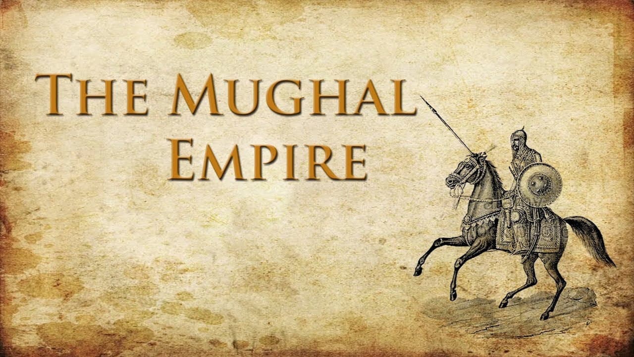 Backdrop – Warrior Empire: The Mughals of India