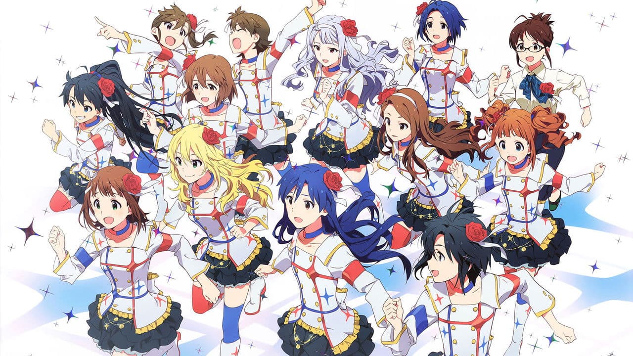 Backdrop – iDOLM@STER MOVIE - Beyond the Brilliant Future!