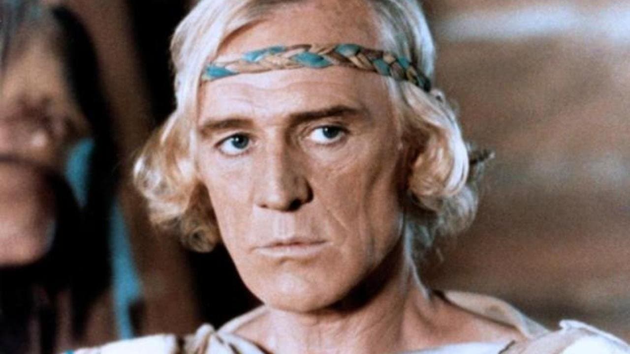 Backdrop – Triumph des Mannes den sie Pferd nannten