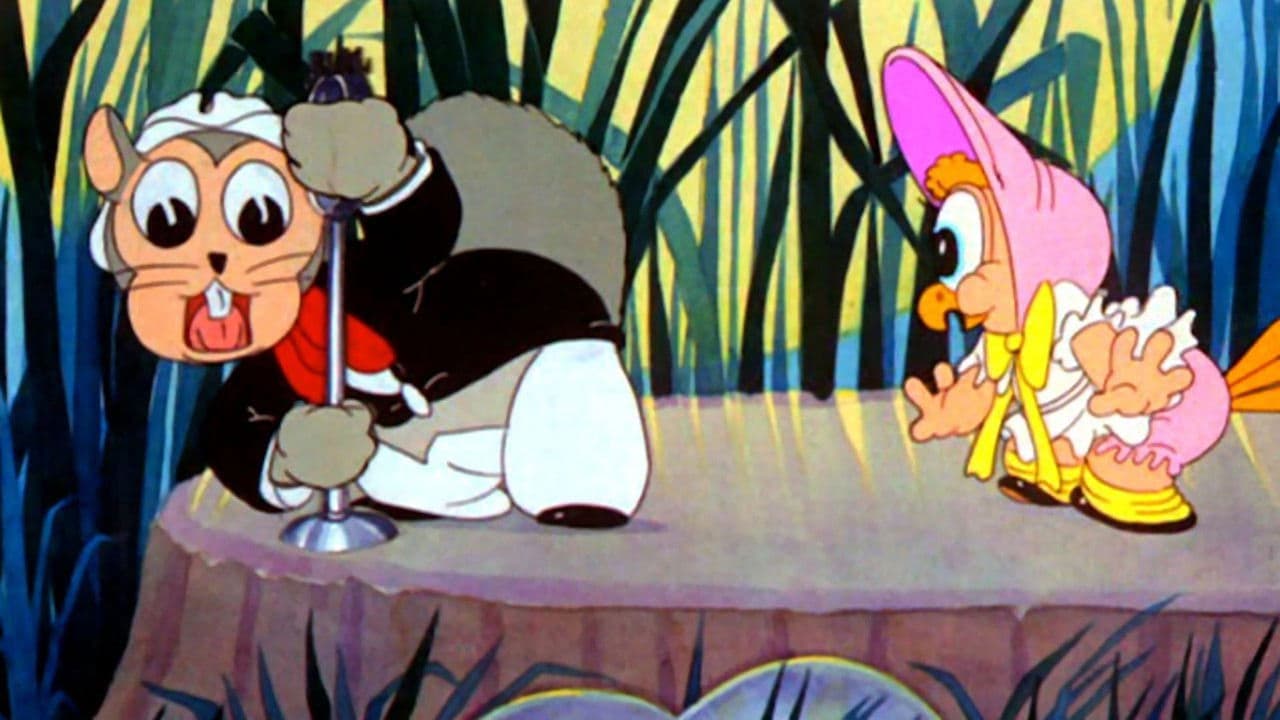 Backdrop – The Woods Are Full of Cuckoos