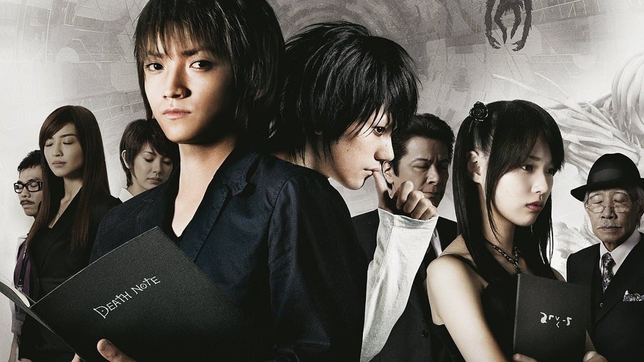 Backdrop – Death Note 2 - The Last Name