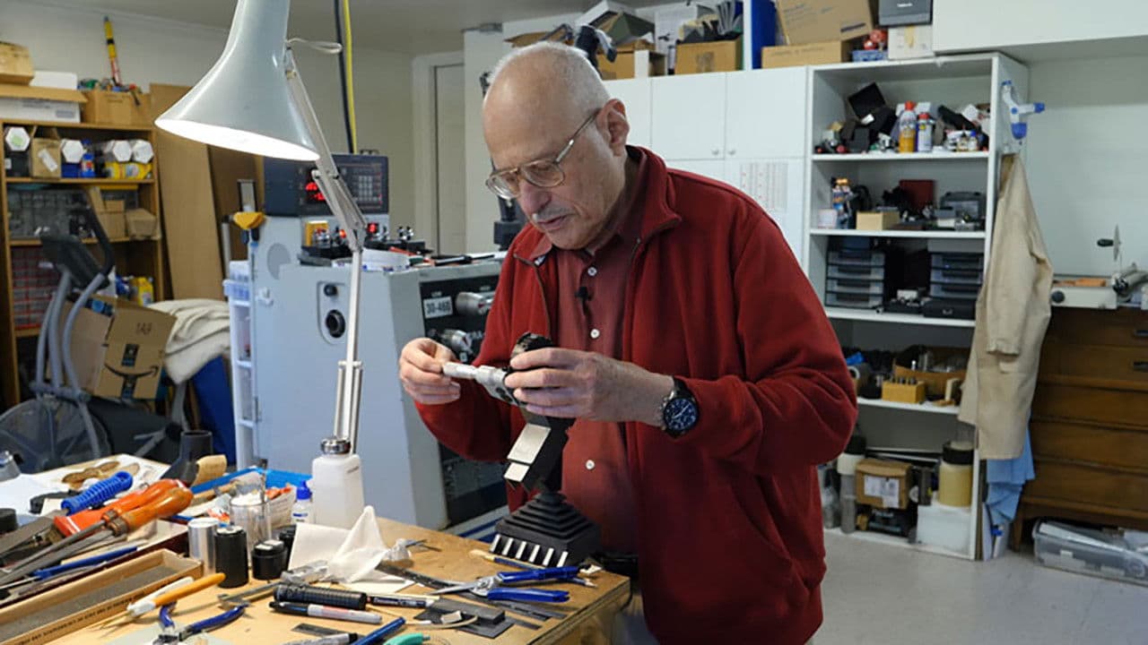 Backdrop – AeroPress Movie