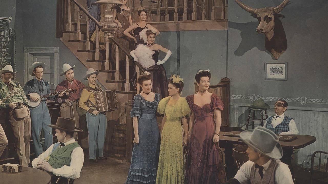 Backdrop – Flame of the West