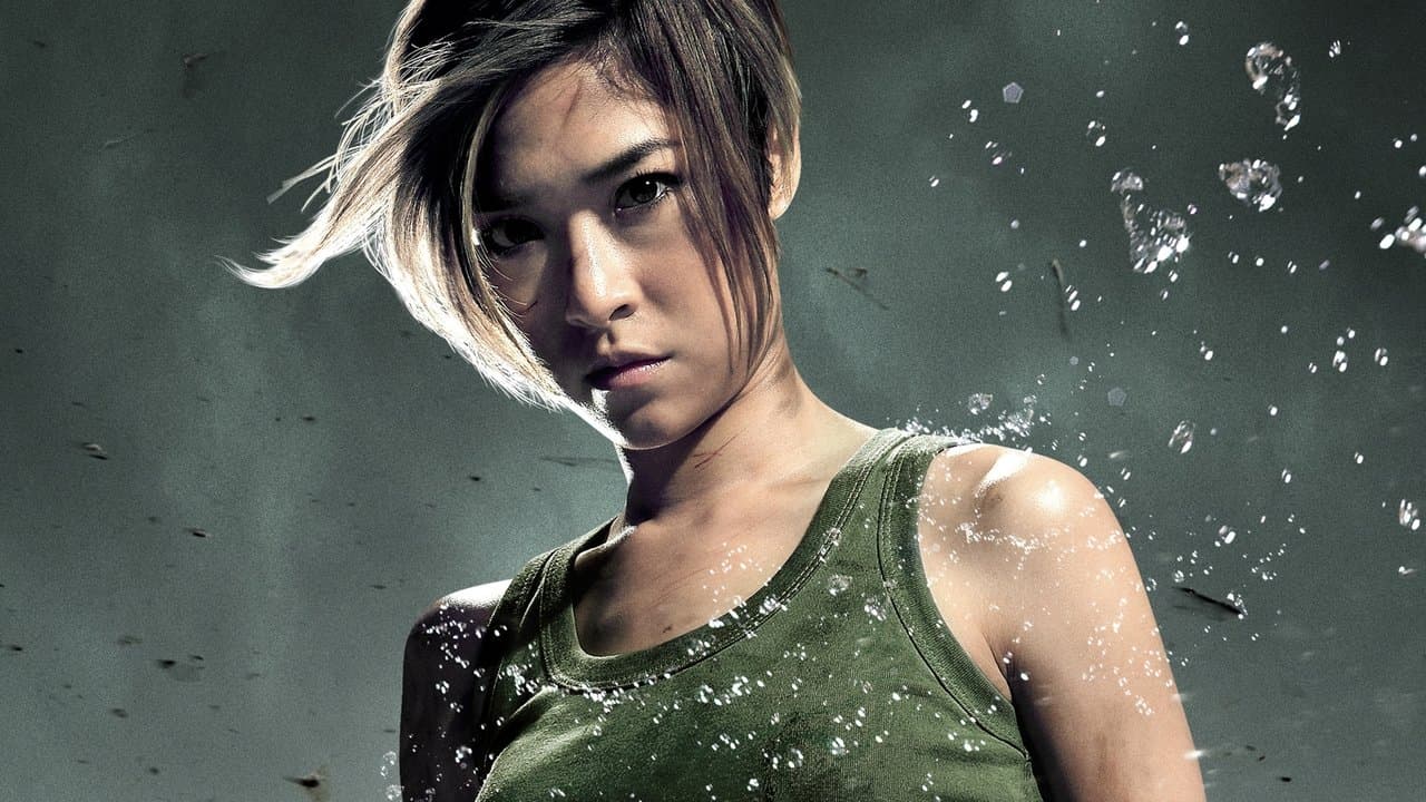 Backdrop – Fighting Beat 2