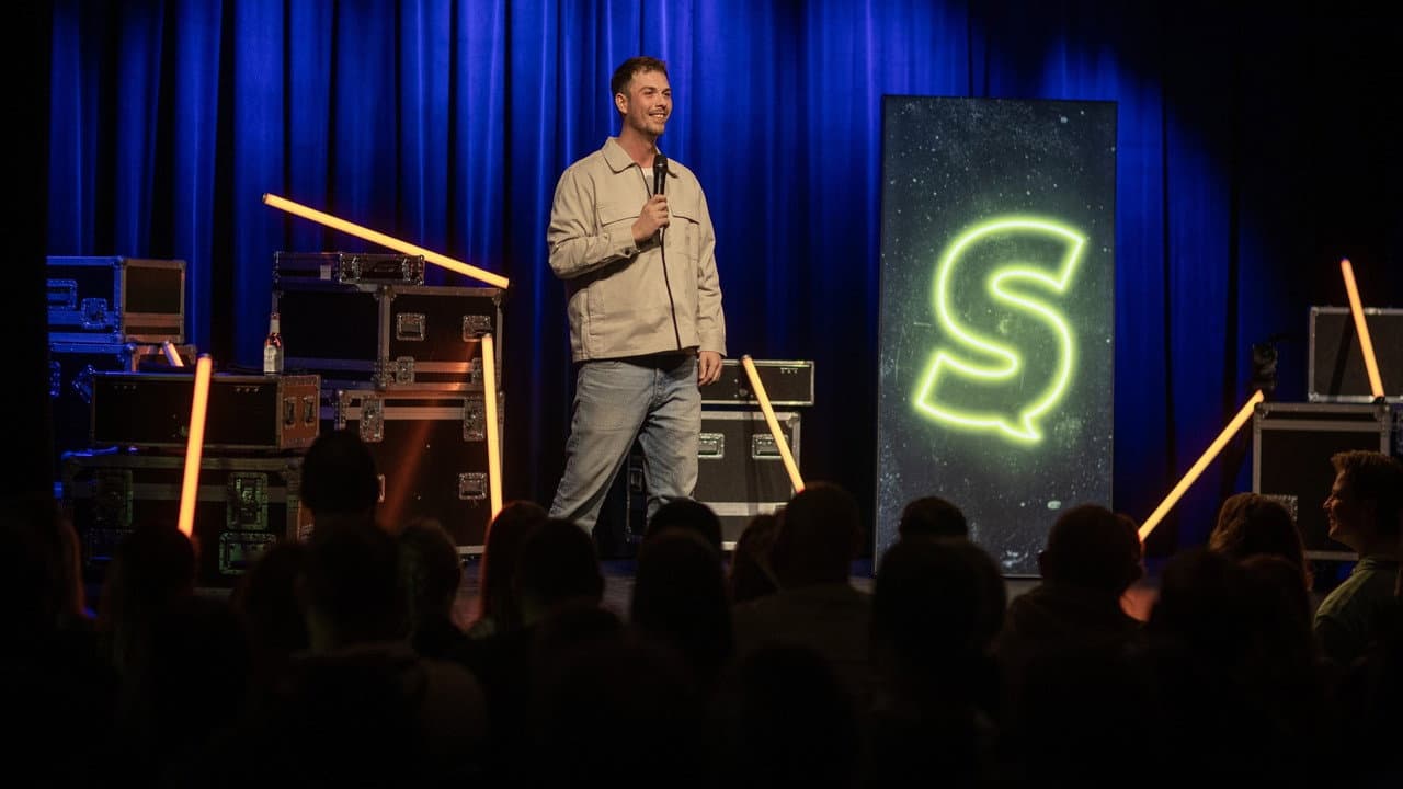 Backdrop – Oliver Stanescu: Mit Show Jo!