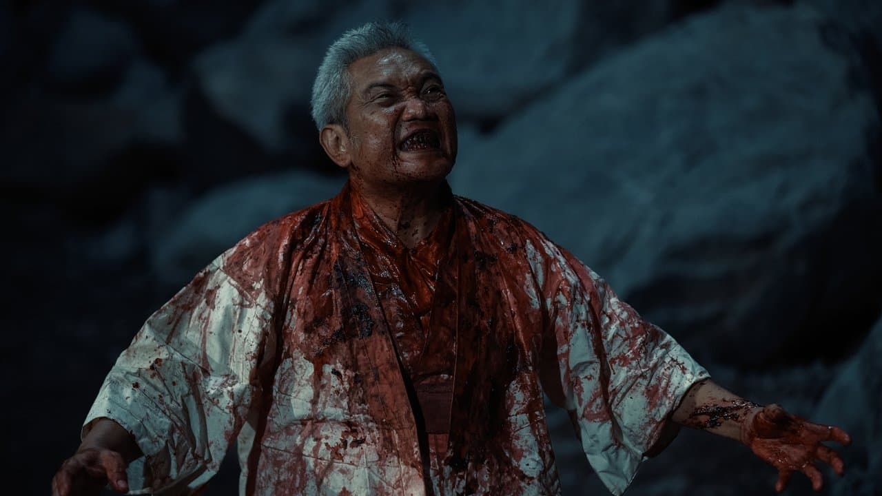 Backdrop – Angkara Murka