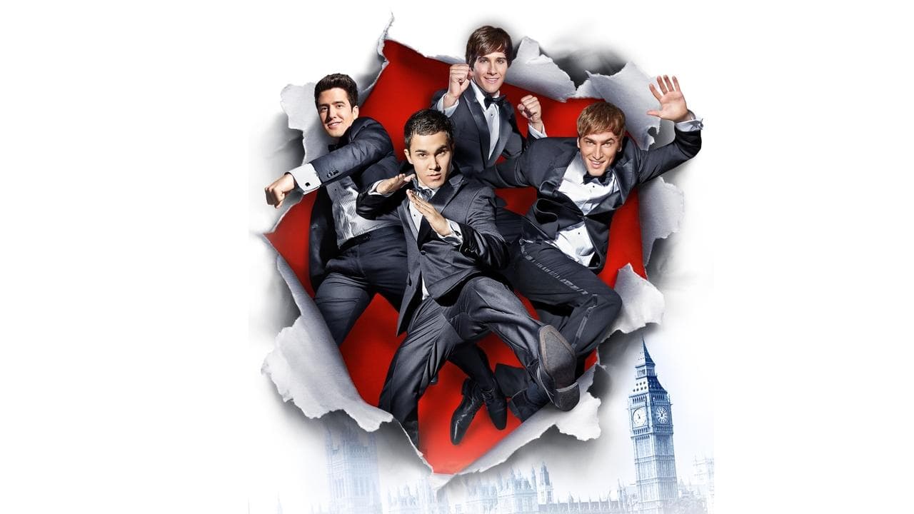 Backdrop – Big Time Movie